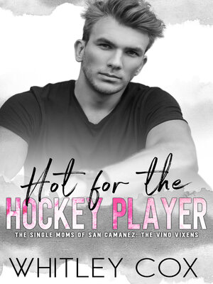 cover image of Hot for the Hockey Player